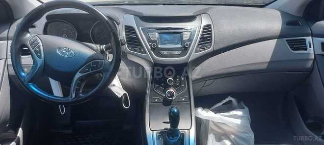 Hyundai Elantra 2014, 112,654 km - 1.8 l - Bakı