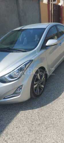 Hyundai Elantra 2014, 112,654 km - 1.8 l - Bakı