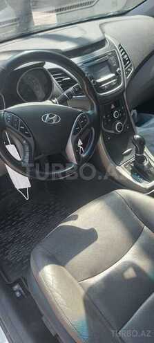 Hyundai Elantra 2014, 112,654 km - 1.8 l - Bakı