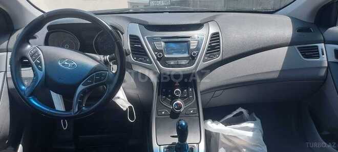 Hyundai Elantra 2014, 112,654 km - 1.8 l - Bakı