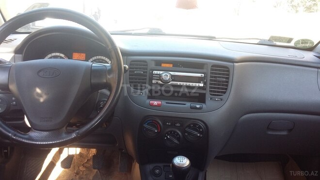 Kia Rio 2006, 230,000 km - 1.5 l - Bakı