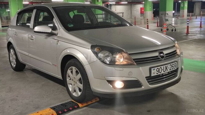Opel Astra 2005, 107,524 km - 1.4 l - Bakı