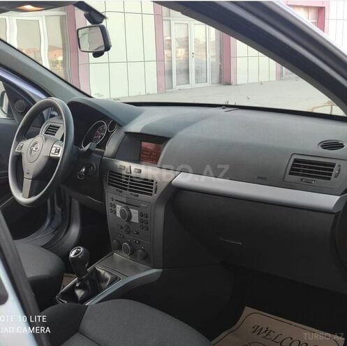 Opel Astra 2005, 107,524 km - 1.4 l - Bakı