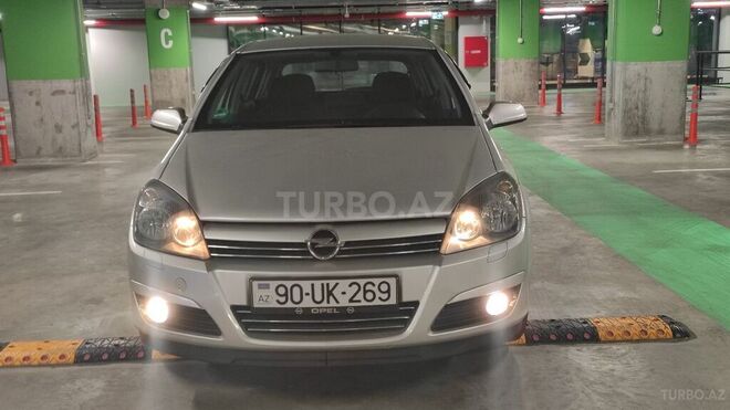 Opel Astra 2005, 107,524 km - 1.4 l - Bakı