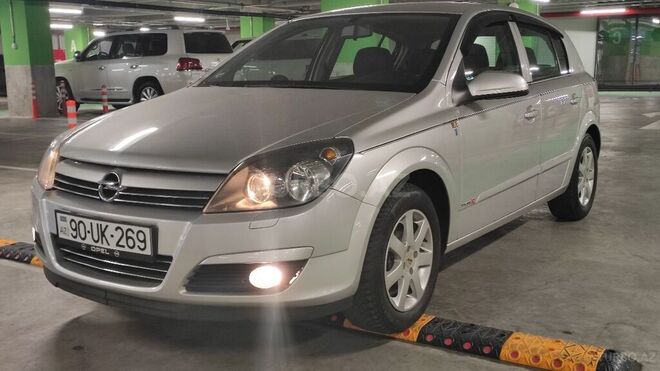 Opel Astra 2005, 107,524 km - 1.4 l - Bakı