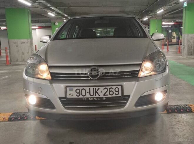 Opel Astra 2005, 107,524 km - 1.4 l - Bakı
