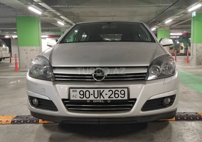 Opel Astra 2005, 107,524 km - 1.4 l - Bakı