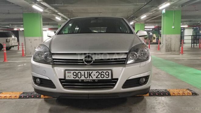 Opel Astra 2005, 107,524 km - 1.4 l - Bakı