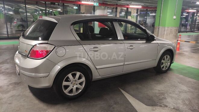 Opel Astra 2005, 107,524 km - 1.4 l - Bakı