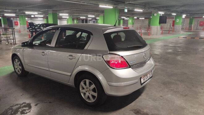 Opel Astra 2005, 107,524 km - 1.4 l - Bakı
