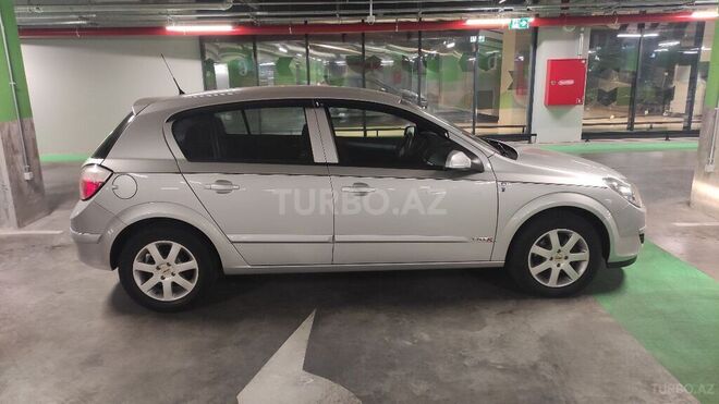 Opel Astra 2005, 107,524 km - 1.4 l - Bakı