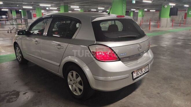 Opel Astra 2005, 107,524 km - 1.4 l - Bakı