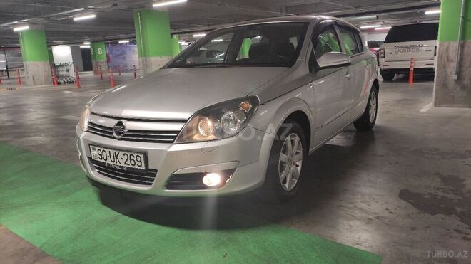Opel Astra 2005, 107,524 km - 1.4 l - Bakı