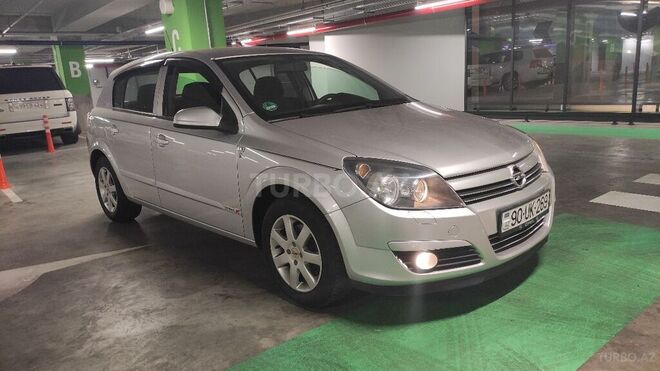 Opel Astra 2005, 107,524 km - 1.4 l - Bakı