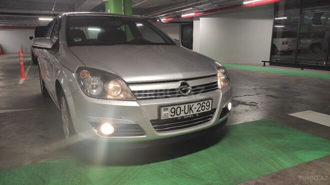 Opel Astra 2005, 107,524 km - 1.4 l - Bakı