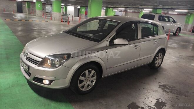 Opel Astra 2005, 107,524 km - 1.4 l - Bakı