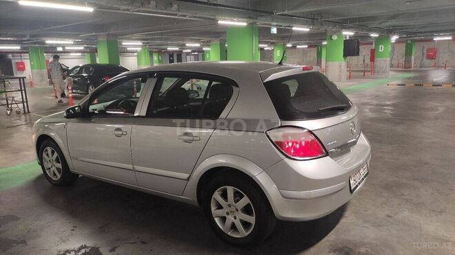 Opel Astra 2005, 107,524 km - 1.4 l - Bakı