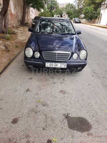 Mercedes E 240 1999, 280,000 km - 2.4 l - Bakı