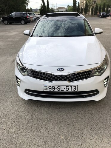 Kia Optima 2017, 103,000 km - 2.0 l - Bakı