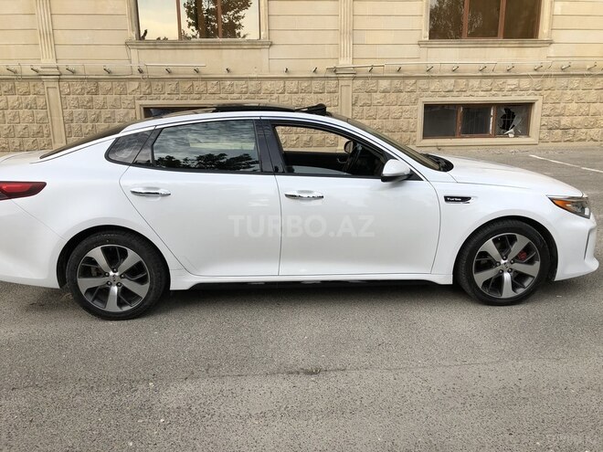 Kia Optima 2017, 103,000 km - 2.0 l - Bakı