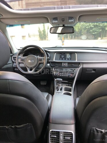 Kia Optima 2017, 103,000 km - 2.0 l - Bakı