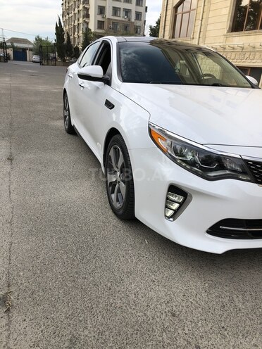 Kia Optima 2017, 103,000 km - 2.0 l - Bakı