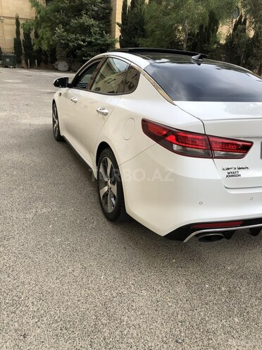 Kia Optima 2017, 103,000 km - 2.0 l - Bakı
