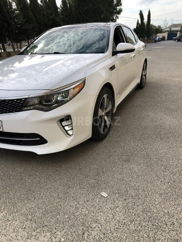 Kia Optima 2017, 103,000 km - 2.0 l - Bakı