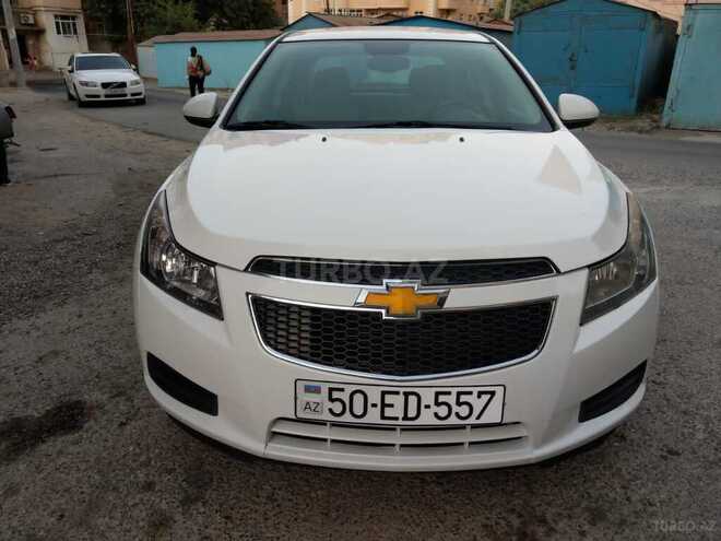 Chevrolet Cruze 2013, 187,000 km - 1.4 l - Sumqayıt