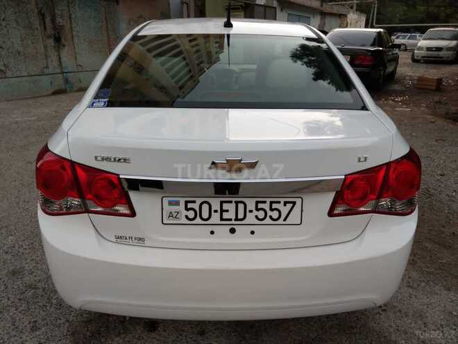 Chevrolet Cruze 2013, 187,000 km - 1.4 l - Sumqayıt