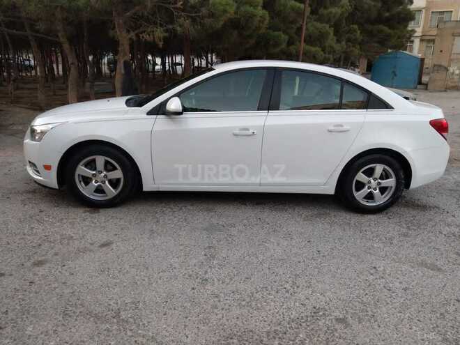 Chevrolet Cruze 2013, 187,000 km - 1.4 l - Sumqayıt