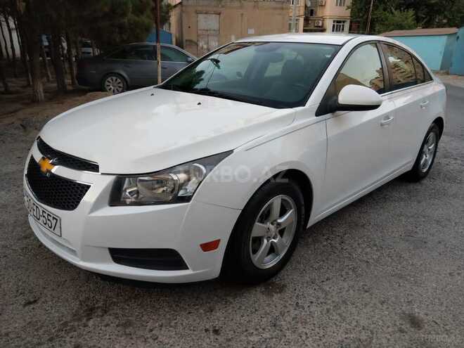 Chevrolet Cruze 2013, 187,000 km - 1.4 l - Sumqayıt