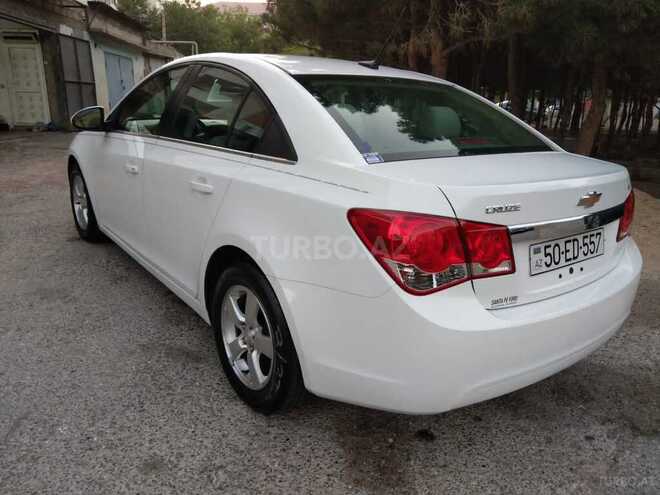 Chevrolet Cruze 2013, 187,000 km - 1.4 l - Sumqayıt