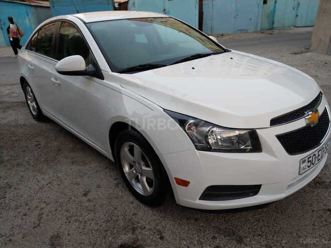Chevrolet Cruze 2013, 187,000 km - 1.4 l - Sumqayıt