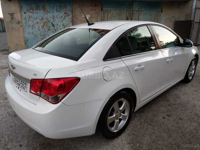 Chevrolet Cruze 2013, 187,000 km - 1.4 l - Sumqayıt