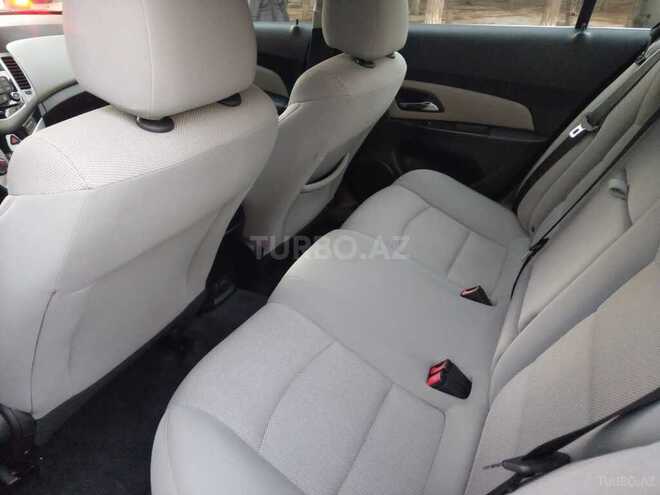 Chevrolet Cruze 2013, 187,000 km - 1.4 l - Sumqayıt