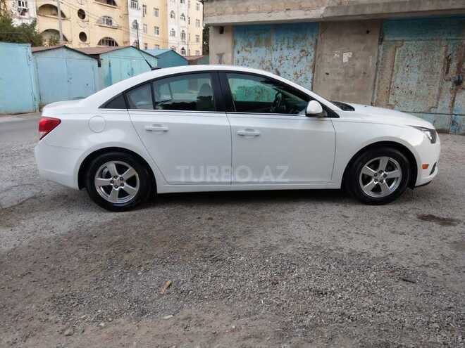 Chevrolet Cruze 2013, 187,000 km - 1.4 l - Sumqayıt