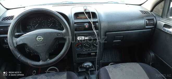 Opel Astra 1999, 345,000 km - 1.6 l - Sumqayıt