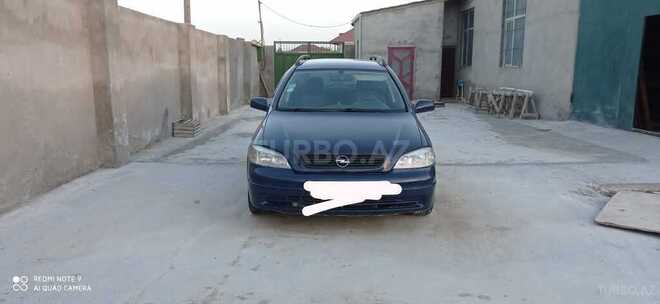 Opel Astra 1999, 345,000 km - 1.6 l - Sumqayıt