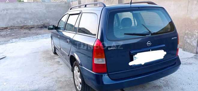 Opel Astra 1999, 345,000 km - 1.6 l - Sumqayıt