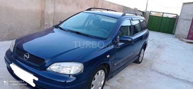 Opel Astra 1999, 345,000 km - 1.6 l - Sumqayıt