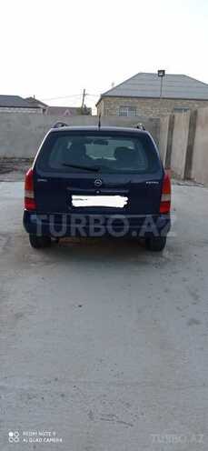 Opel Astra 1999, 345,000 km - 1.6 l - Sumqayıt