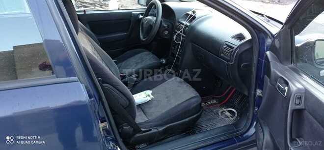 Opel Astra 1999, 345,000 km - 1.6 l - Sumqayıt