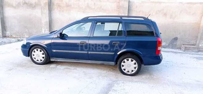Opel Astra 1999, 345,000 km - 1.6 l - Sumqayıt