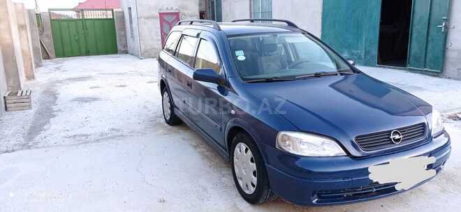 Opel Astra 1999, 345,000 km - 1.6 l - Sumqayıt