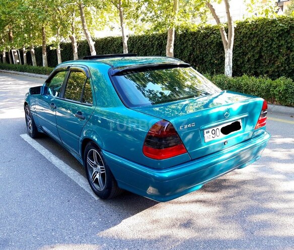 Mercedes C 240 1999, 270,000 km - 2.4 l - Bakı