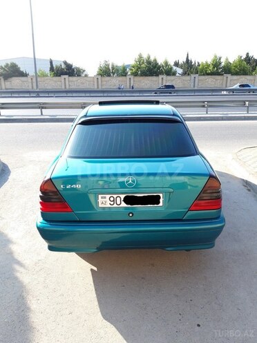 Mercedes C 240 1999, 270,000 km - 2.4 l - Bakı
