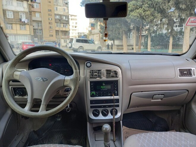 Chery Amulet (A15) 2011, 194,500 km - 1.5 л - Bakı