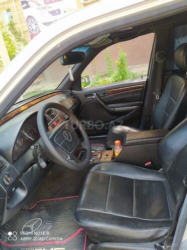 Mercedes C 280 1999, 258,000 km - 2.8 l - Sumqayıt