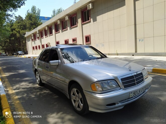 Mercedes C 280 1999, 258,000 km - 2.8 l - Sumqayıt